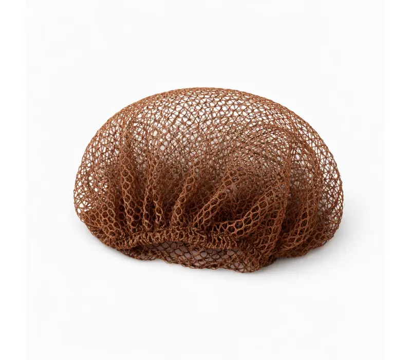 So Danca, farbiges Haarnetz - Körper - Bräune