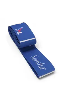 Stretching Strap, Trainings- und Dehnband blau 