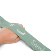 Stretching Strap, Trainings- und Dehngummi grün Stretching Strap, Trainings- und Dehngummi grün