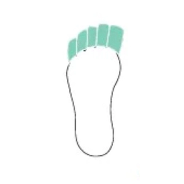 So Danca Zehenschutz 