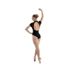 Capezio Elegance Kurzarm-Prinzessin, Damenbody Capezio Elegance Kurzarm-Prinzessin, Damenbody