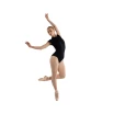 Capezio Elegance Kurzarm-Prinzessin, Damenbody Capezio Elegance Kurzarm-Prinzessin, Damenbody