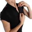 Capezio Elegance Kurzarm-Prinzessin, Damenbody Capezio Elegance Kurzarm-Prinzessin, Damenbody