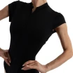 Capezio Elegance Kurzarm-Prinzessin, Damenbody Capezio Elegance Kurzarm-Prinzessin, Damenbody