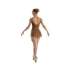 Bloch Jaye Mesh Skirt, Damenrock mit elastischem Bund Bloch Jaye Mesh Skirt, Damenrock mit elastischem Bund