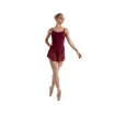 Bloch Jaye Mesh Skirt, Damenrock mit elastischem Bund Bloch Jaye Mesh Skirt, Damenrock mit elastischem Bund