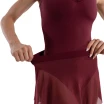 Bloch Jaye Mesh Skirt, Damenrock mit elastischem Bund Bloch Jaye Mesh Skirt, Damenrock mit elastischem Bund