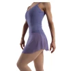 Bloch Jaye Mesh Skirt, Damenrock mit elastischem Bund Bloch Jaye Mesh Skirt, Damenrock mit elastischem Bund