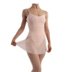 Bloch Jaye Mesh Skirt, Damenrock mit elastischem Bund Bloch Jaye Mesh Skirt, Damenrock mit elastischem Bund