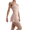 Bloch Jaye Mesh Skirt, Damenrock mit elastischem Bund Bloch Jaye Mesh Skirt, Damenrock mit elastischem Bund