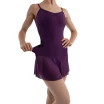 Bloch Jaye Mesh Skirt, Damenrock mit elastischem Bund Bloch Jaye Mesh Skirt, Damenrock mit elastischem Bund