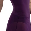 Bloch Jaye Mesh Skirt, Damenrock mit elastischem Bund Bloch Jaye Mesh Skirt, Damenrock mit elastischem Bund