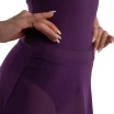 Bloch Jaye Mesh Skirt, Damenrock mit elastischem Bund Bloch Jaye Mesh Skirt, Damenrock mit elastischem Bund