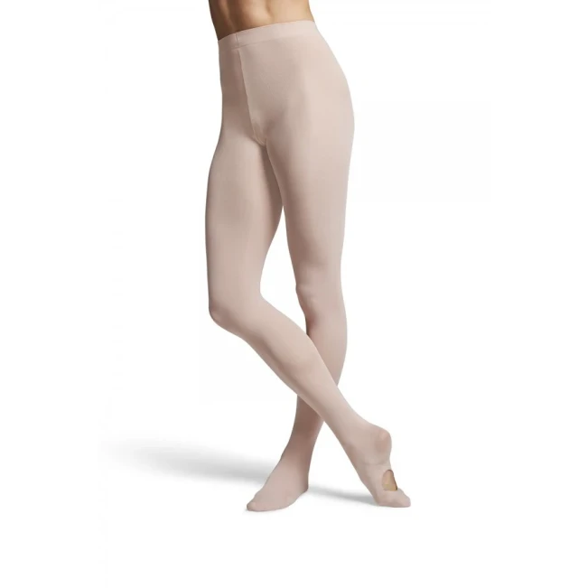 Bloch konvertierbare Damenstrumpfhose Bloch konvertierbare Damenstrumpfhose
