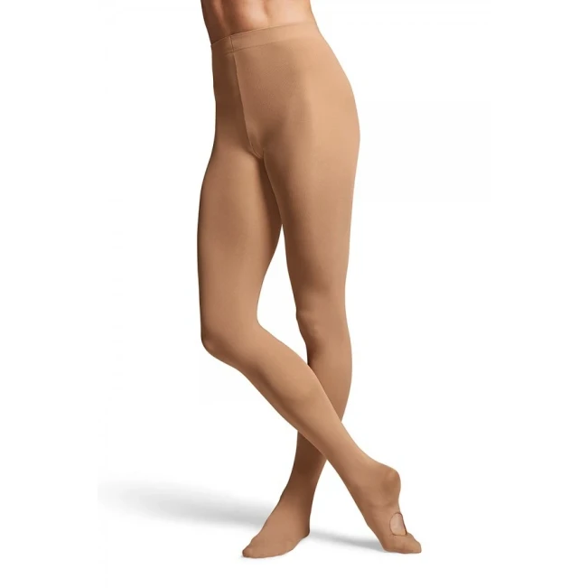 Bloch konvertierbare Damenstrumpfhose Bloch konvertierbare Damenstrumpfhose