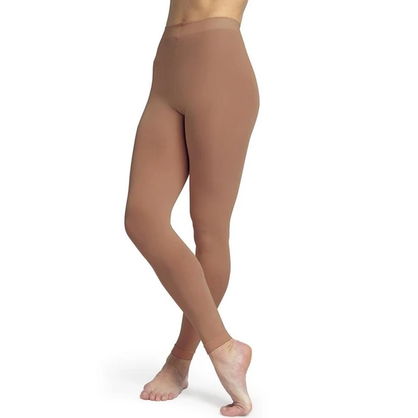 Bloch, Damen-Leggings-Strumpfhose