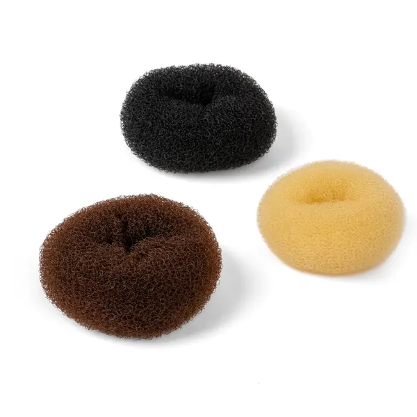 Tech Dance Bun Builder, Hilfe zum Erstellen eines Dutts 8 cm