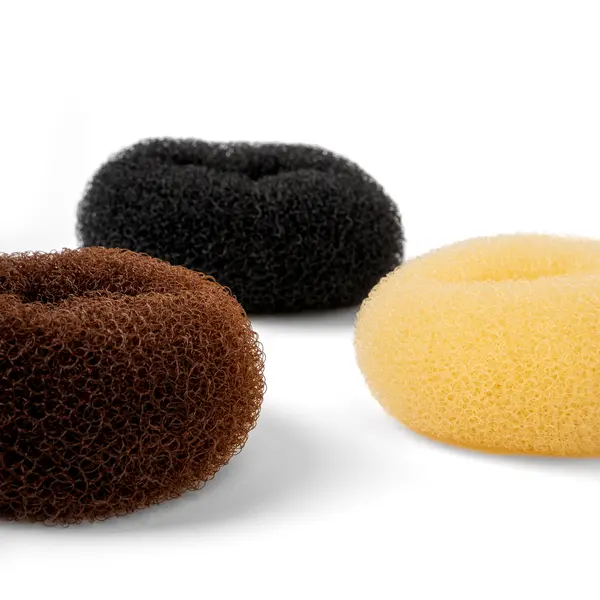 Tech Dance Bun Builder, Hilfe zum Erstellen eines Dutts 8 cm