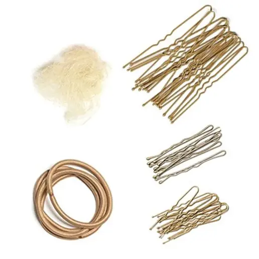 Tech Dance, Haarzubehör-Set