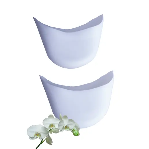 Spitzenpolster mit Orchideenduft