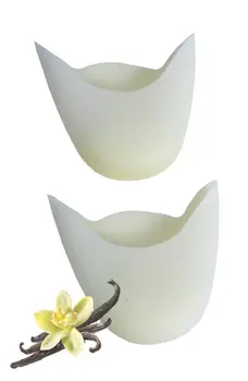 Spitzenpolster mit Vanilleduft