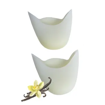 Spitzenpolster mit Vanilleduft