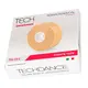 Tech Dance Pointe-Tape, elastisches Band zum Schutz vor Druckstellen