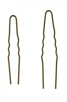 Tech dance, Haarnadeln