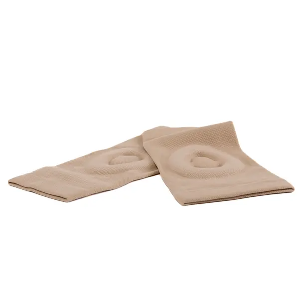 Tech dance, Gel-Knieschützer