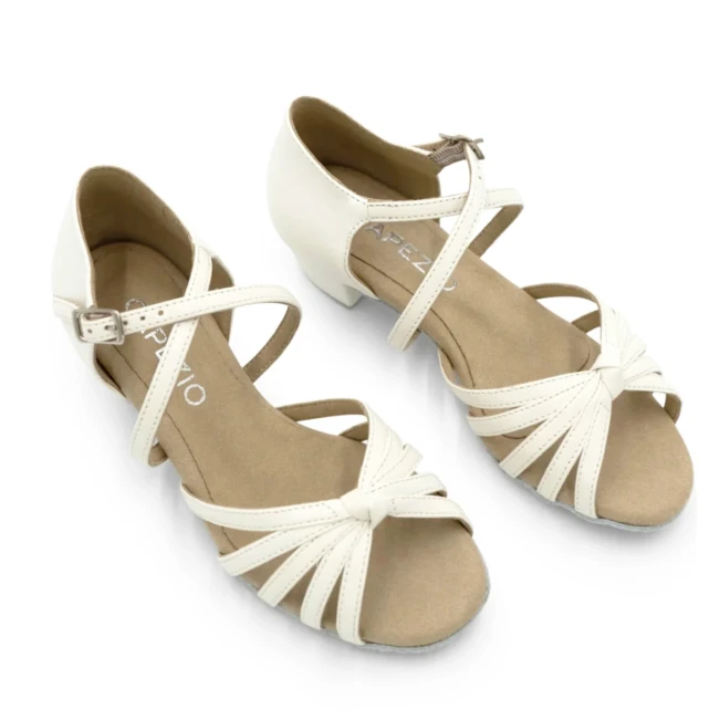 Capezio Valentina, Latin-Tanzschuhe für Mädchen Capezio Valentina, Latin-Tanzschuhe für Mädchen
