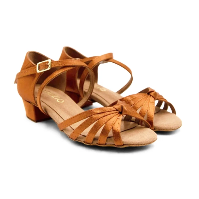 Capezio Valentina, Latin-Tanzschuhe für Mädchen Capezio Valentina, Latin-Tanzschuhe für Mädchen