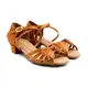 Capezio Valentina, Latin-Tanzschuhe für Mädchen