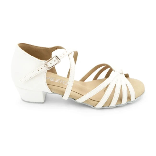 Capezio Valentina, Latin-Tanzschuhe für Mädchen Capezio Valentina, Latin-Tanzschuhe für Mädchen