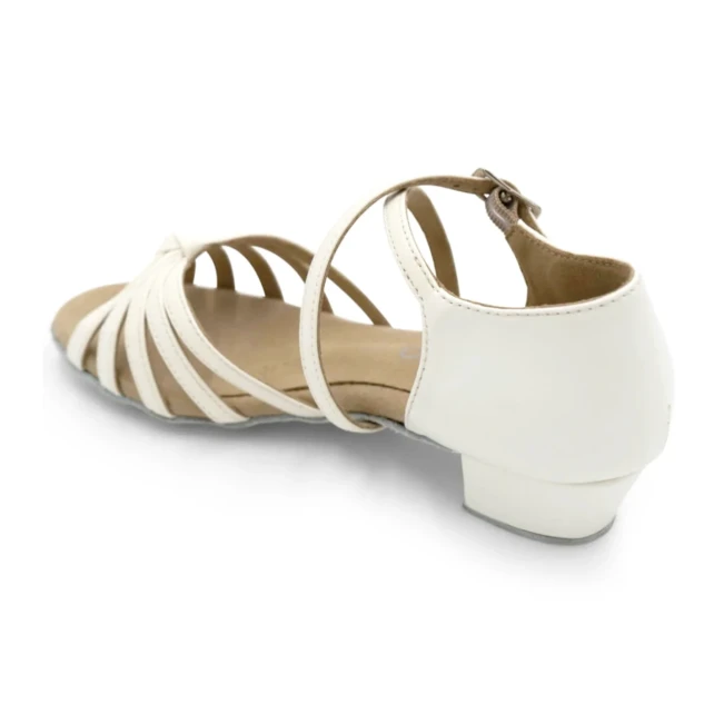 Capezio Valentina, Latin-Tanzschuhe für Mädchen Capezio Valentina, Latin-Tanzschuhe für Mädchen
