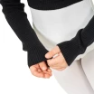 Bloch Fix Wrap Sweater, Mädchen-Ballett-Warm-up-Top Bloch Fix Wrap Sweater, Mädchen-Ballett-Warm-up-Top