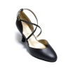 Capezio X-Strap Pump, Tanzschuhe Capezio X-Strap Pump, Tanzschuhe