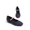 Capezio Academy character 1" Absatz, Charakter-Schuhe aus Canvas für Kinder Capezio Academy character 1" Absatz, Charakter-Schuhe aus Canvas für Kinder