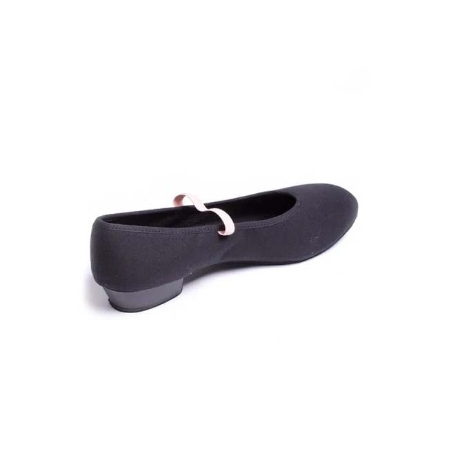 Capezio Academy character 1" Absatz, Charakter-Schuhe aus Canvas für Kinder Capezio Academy character 1" Absatz, Charakter-Schuhe aus Canvas für Kinder