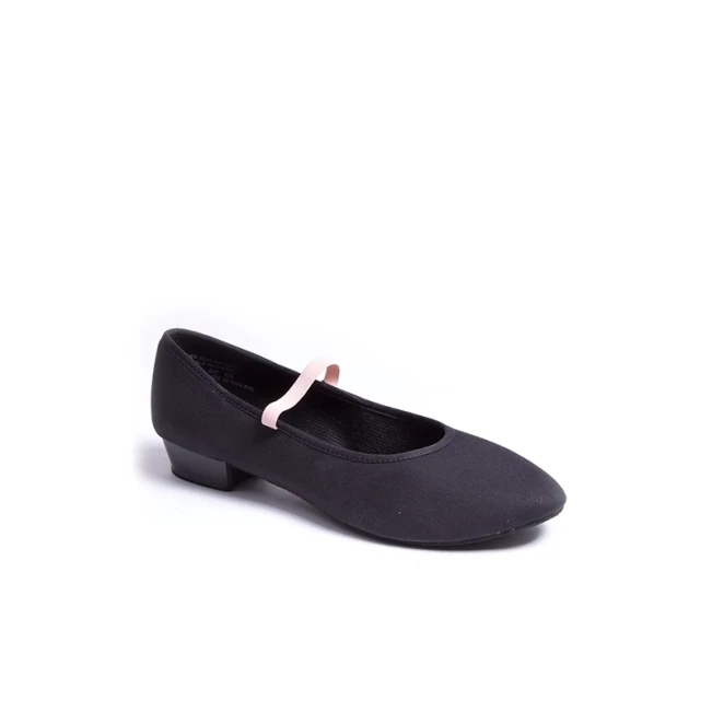 Capezio Academy character 1" Absatz, Charakter-Schuhe aus Canvas für Kinder Capezio Academy character 1" Absatz, Charakter-Schuhe aus Canvas für Kinder