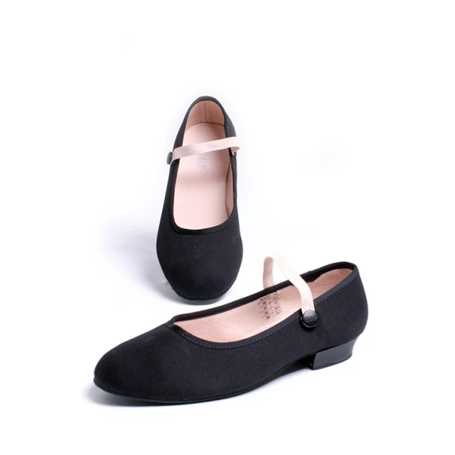 Bloch Accent, Damen-Charakterschuhe Bloch Accent, Damen-Charakterschuhe