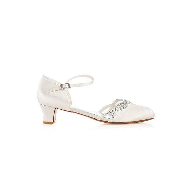 Annie, Brautschuhe Annie, Brautschuhe