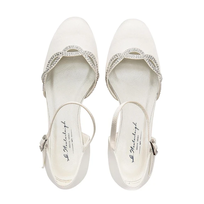 Annie, Brautschuhe Annie, Brautschuhe