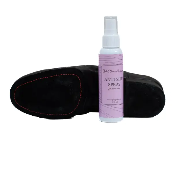 Anti-Rutsch-Spray, Anti-Rutsch-Spray für Tanzschuhe