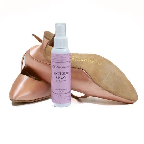 Anti-Rutsch-Spray, Anti-Rutsch-Spray für Tanzschuhe