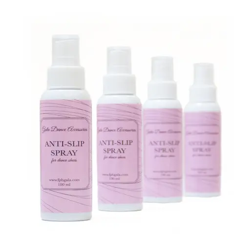 Anti-Rutsch-Spray, Anti-Rutsch-Spray für Tanzschuhe