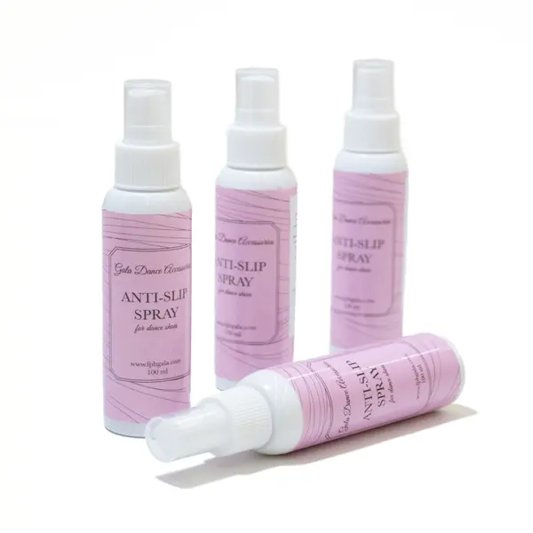 Anti-Rutsch-Spray, Anti-Rutsch-Spray für Tanzschuhe