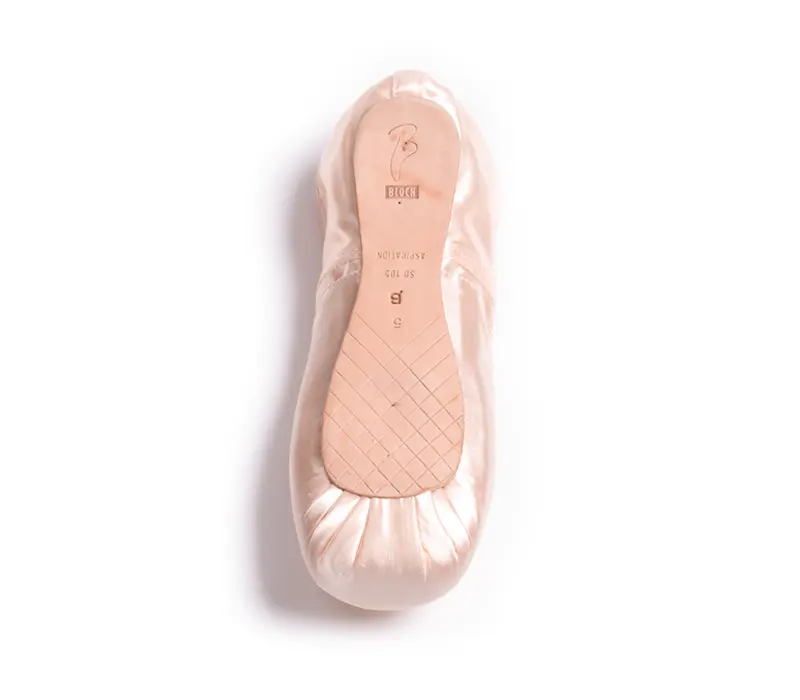 Bloch Aspiration, Spitzenschuhe - Rosa Bloch