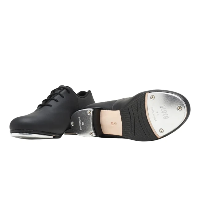 Bloch Audeo Jazz Tap, Ledertapschuhe für Damen Bloch Audeo Jazz Tap, Ledertapschuhe für Damen