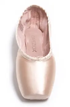 Capezio Ava, Ballettspitzen für Schüler 