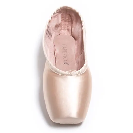 Capezio Ava Ballettspitzen für Schüler, harte Brandsohle